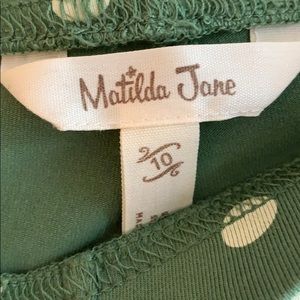 Matilda Jane Matching Sets - Matilda Jane Matching Top & leggings, Girls Sz 10 Matilda Jane Matching Sets - Matilda Jane Matching Top & leggings, Girls Sz 10